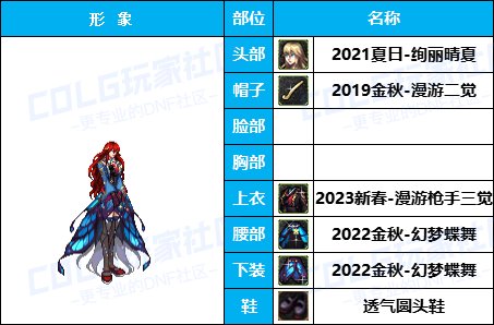 【暖暖】天界衣服架-《男/女枪手》韩服随选时装配方鉴赏-【第4期】40
