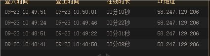 就今天没怎么一直在线玩，就被盗号了！3