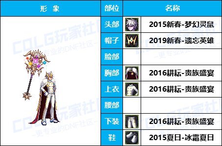 【暖暖】披风加持魔界人-《男/女魔法师》韩服随选时装配方鉴赏-【第4期】9