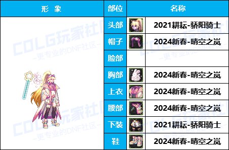 【暖暖】披风加持魔界人-《男/女魔法师》韩服随选时装配方鉴赏-【第4期】12