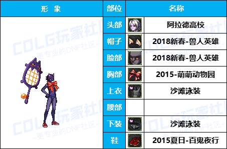 【暖暖】披风加持魔界人-《男/女魔法师》韩服随选时装配方鉴赏-【第4期】16