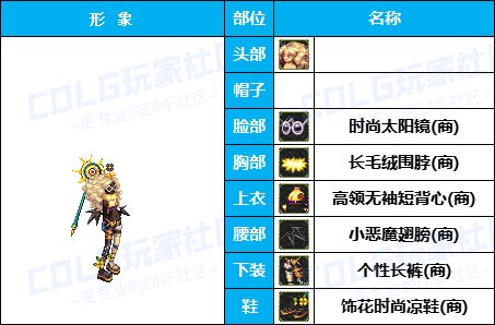 【暖暖】披风加持魔界人-《男/女魔法师》韩服随选时装配方鉴赏-【第4期】30