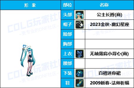【暖暖】披风加持魔界人-《男/女魔法师》韩服随选时装配方鉴赏-【第4期】37