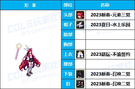 【暖暖】披风加持魔界人-《男/女魔法师》韩服随选时装配方鉴赏-【第4期】40