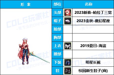 【暖暖】高挑御姐可爱学妹-《暗夜/守护者》韩服随选时装配方鉴赏-【第4期】40