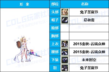 【暖暖】高挑御姐可爱学妹-《暗夜/守护者》韩服随选时装配方鉴赏-【第4期】32