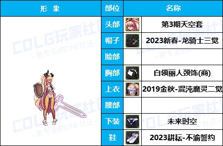 【暖暖】高挑御姐可爱学妹-《暗夜/守护者》韩服随选时装配方鉴赏-【第4期】38