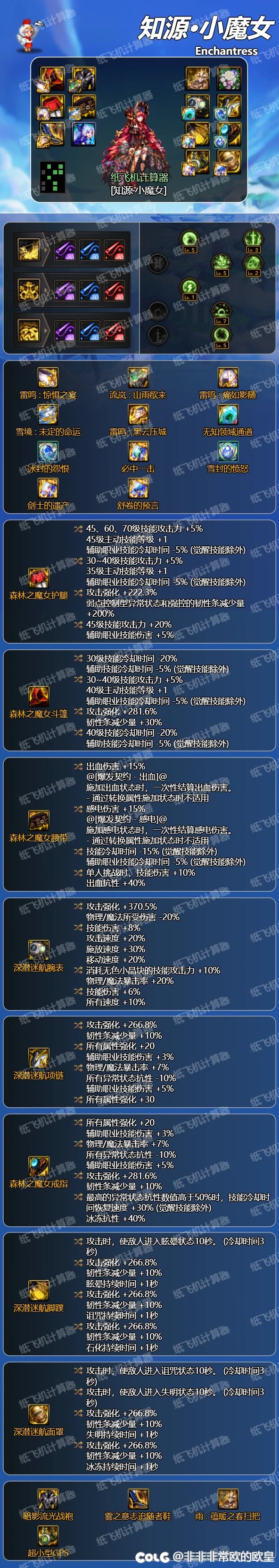 雾神普通破韧奶萝，一个三觉一只洛佩斯（1012）8