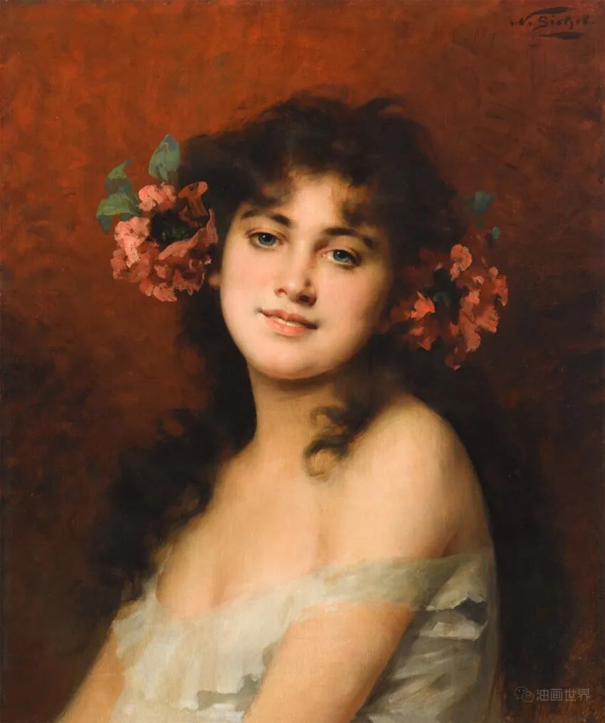 The Flower Girl1