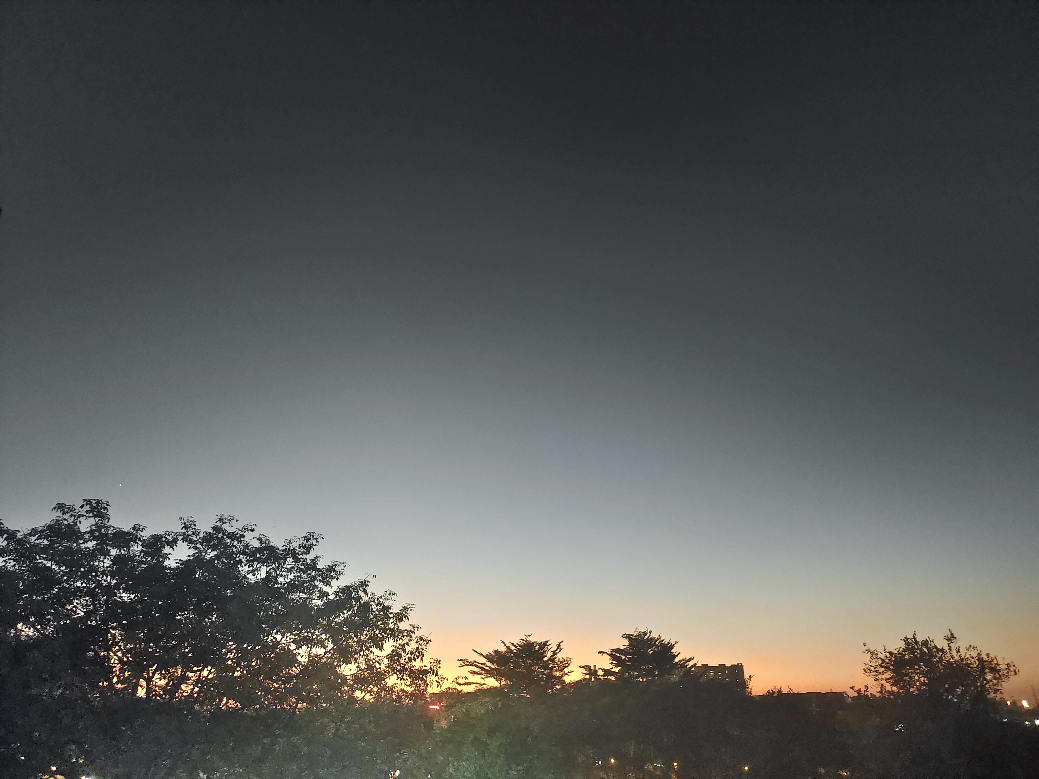 好风景多得是，夕阳平常事1
