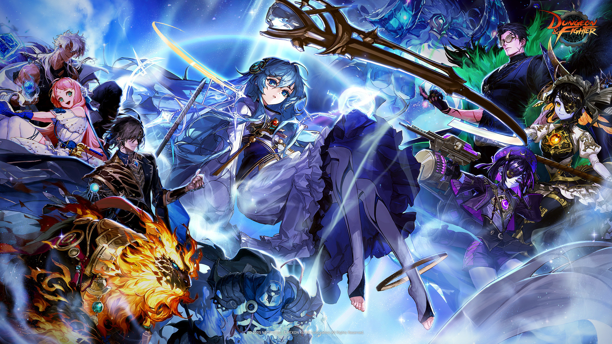 【前瞻：10月版本更新】雾神困难携太初武器降临，重泉发布会即将开启！2