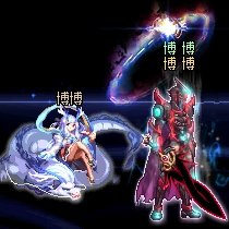 隐藏雾神武器毕业满级特效1