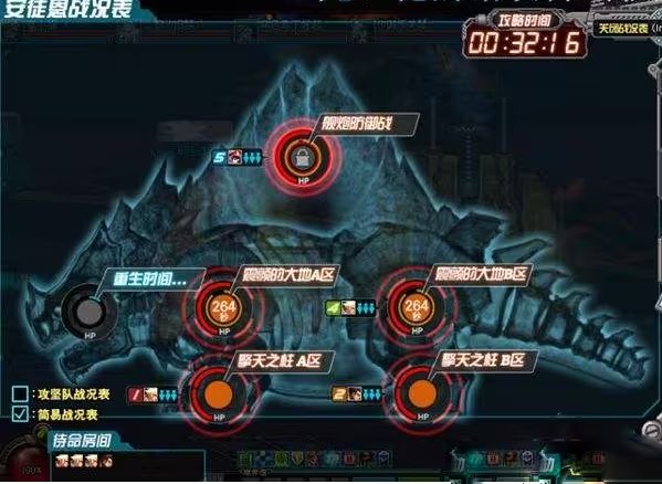 浅谈安徒恩一阶段部分怪物机制1