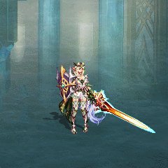 【爆料：开发者笔记】韩测雾神困难模式与女格斗家重制介绍1