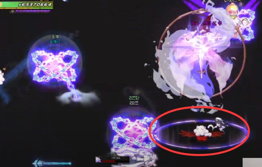 【爆料：韩测1008】韩服雾神困难,女格斗部分实机抢先看10