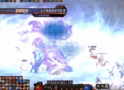 【爆料：韩测1008】韩服雾神困难,女格斗部分实机抢先看11
