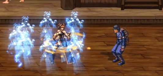 【爆料：韩测1008】韩服雾神困难,女格斗部分实机抢先看16