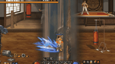 【爆料：韩测1008】韩服雾神困难,女格斗部分实机抢先看17