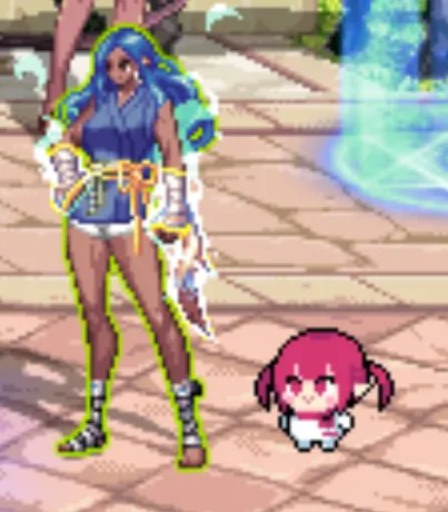 【爆料：韩测1008】韩服雾神困难,女格斗部分实机抢先看23