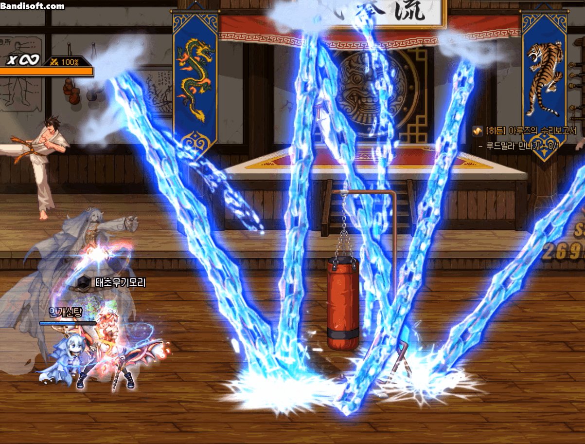 【爆料：韩测1008】韩服雾神困难,女格斗部分实机抢先看25