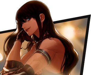 【外观图鉴：韩美日1008版本】雾神困难美术及奖励/女格斗美术更新/美日服更新展示3