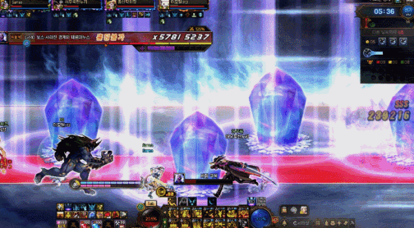 韩服杂志社673-雾神困难新增机制速览与简介（体验服版）29
