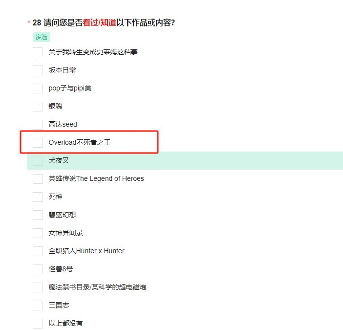 今日笑料：《不死者之王》变《过载》了1