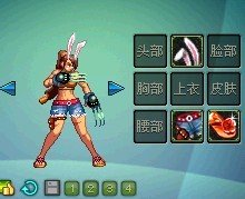逝去版本的追忆，dnf早期情怀时装搭配5