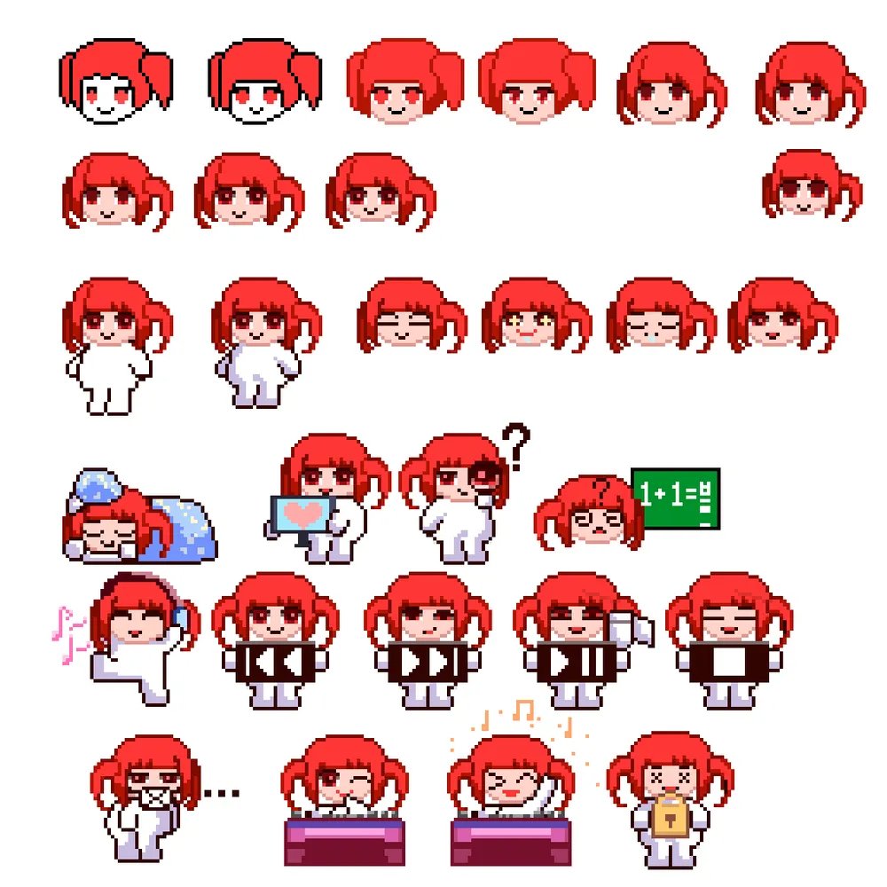 韩服杂志社674期-我定制了一个魔法师兔女郎键盘!2