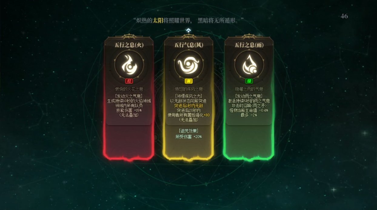 【前瞻：雾神困难】12人大机制？雾神困难体验心得分享10