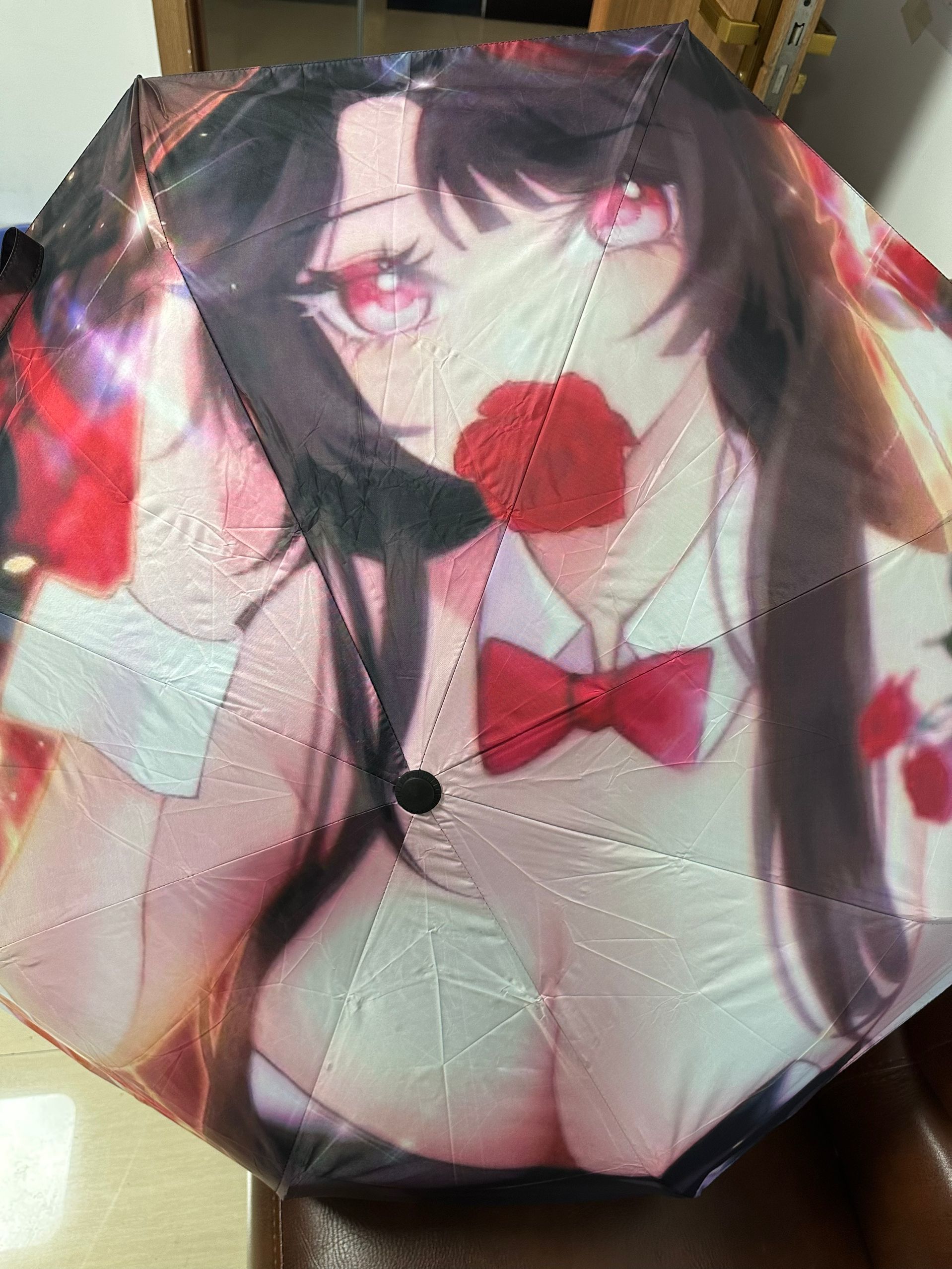 女色友发来的小雨伞2