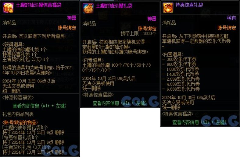 【攻略：惊喜福袋】买前必看！特惠惊喜福袋购买性价比分析3