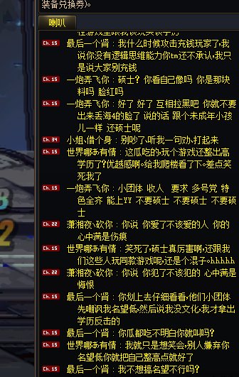 211硕士竟被小团体拒绝5