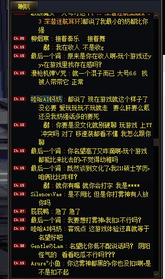 211硕士竟被小团体拒绝3