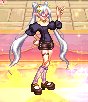 双马尾眼镜萝莉2