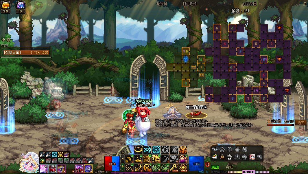 (＾_＾)异世界魔王1