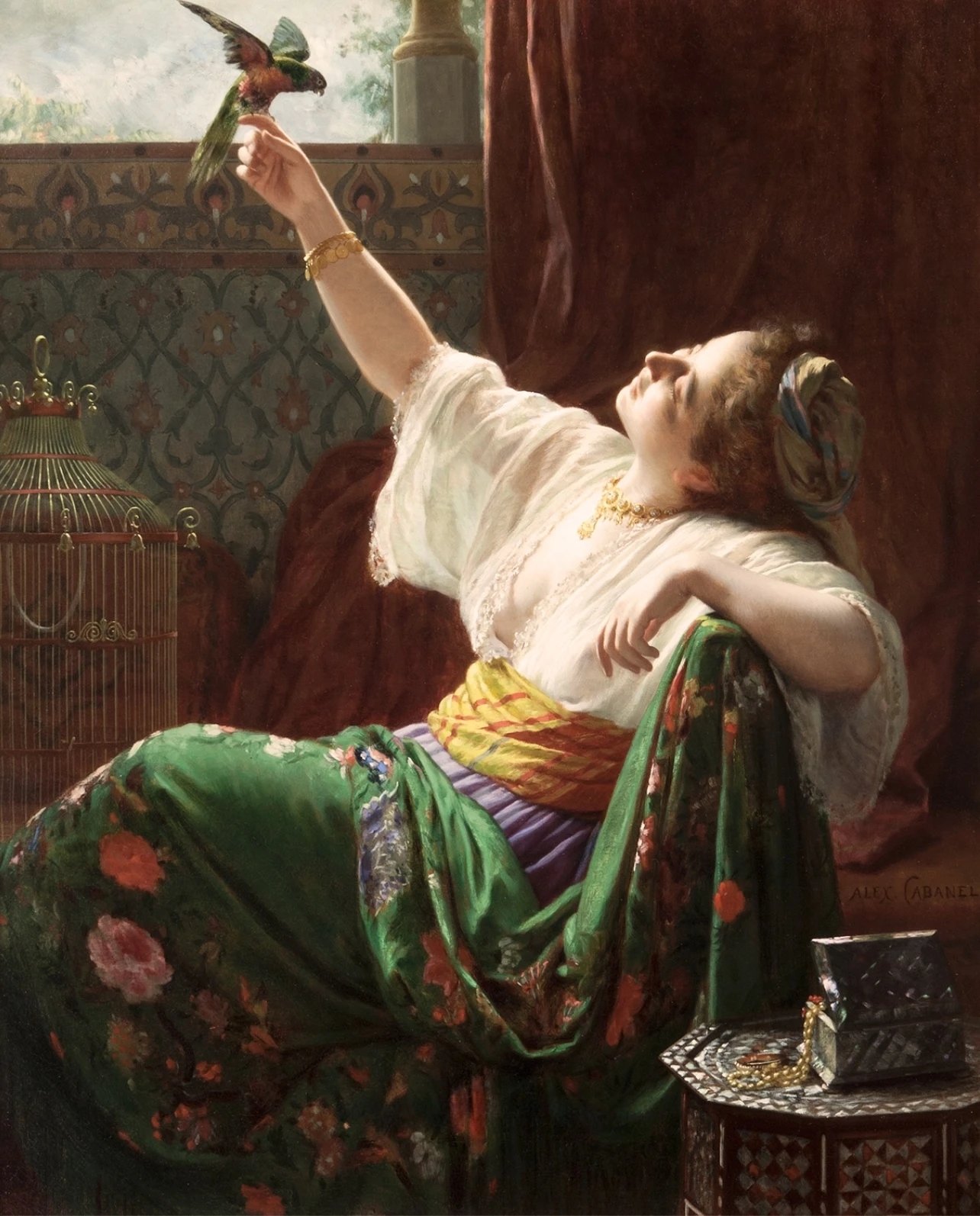 Alexandre Cabanel1