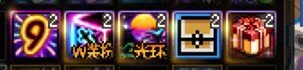 dnf no bug，奖励也是能卡的2