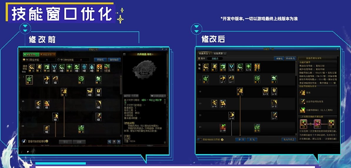 【爆料:国服1019】重泉说明会内容总结(重泉区域/新地下城/新装备/技能强化系统/AI打桩30