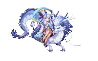 龙女（幽碧神兽）NPK文件是哪个？1