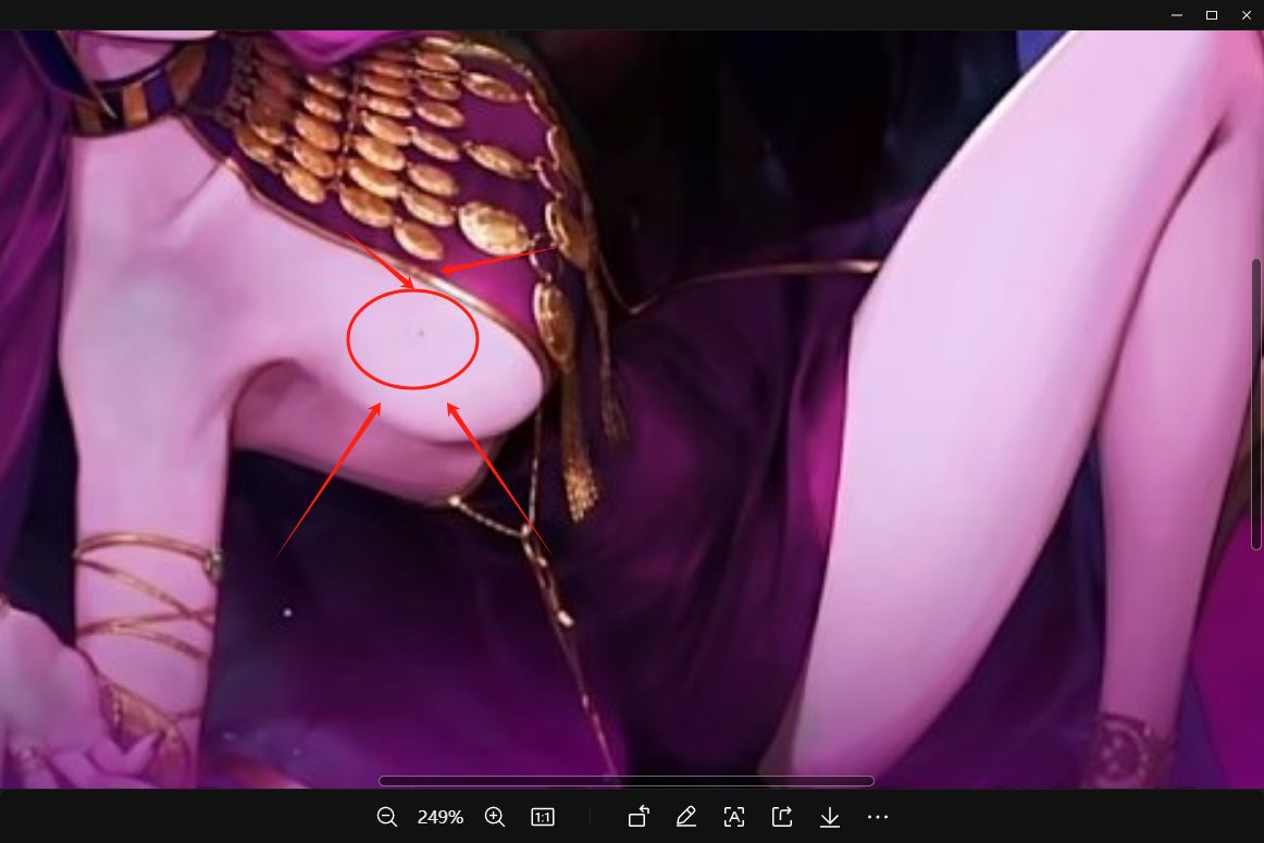 玩DNF就应该凹细节，这个细节应该都没人发现1