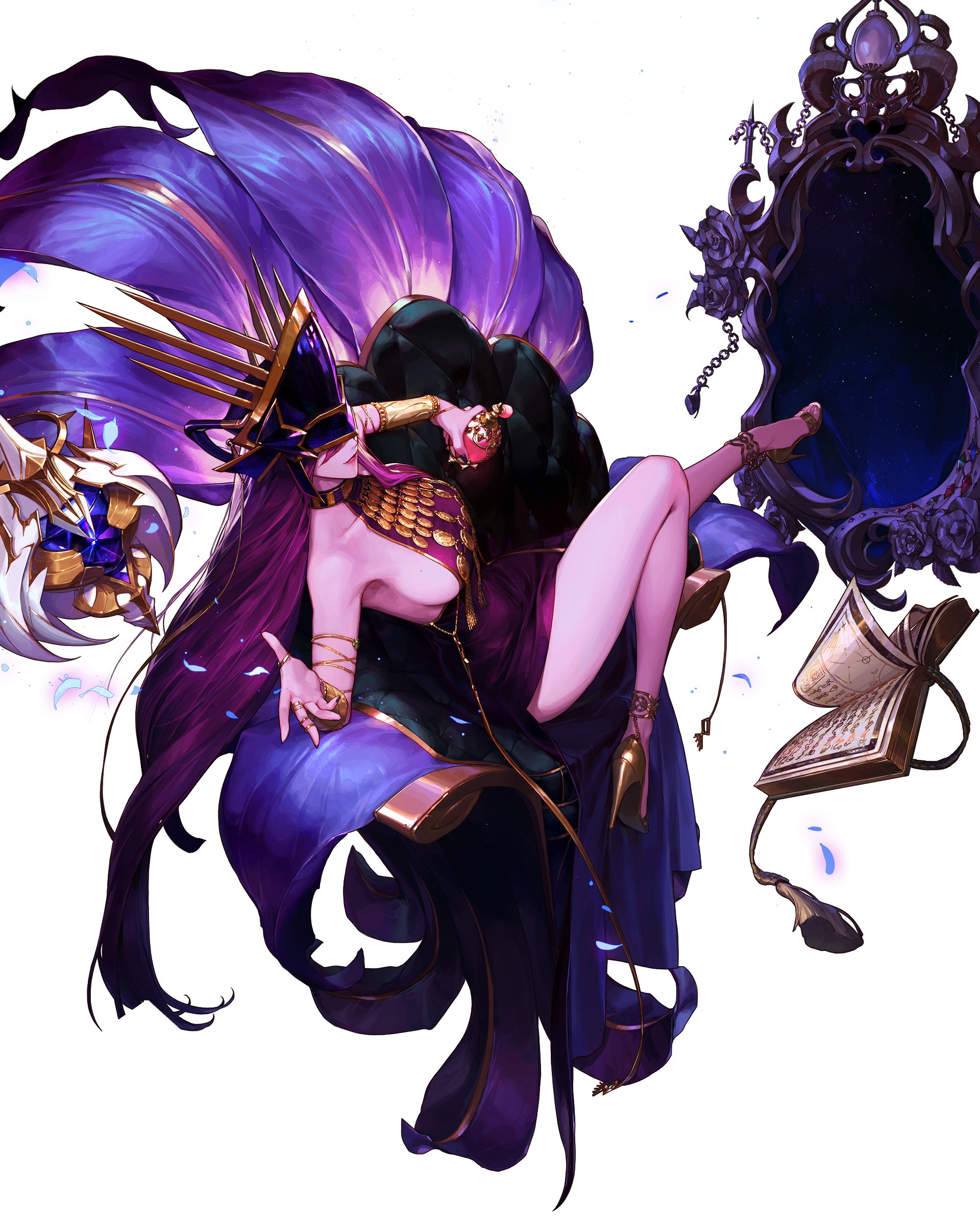 Neople：想要维纳斯壁纸吗？拿去吧.jpg3