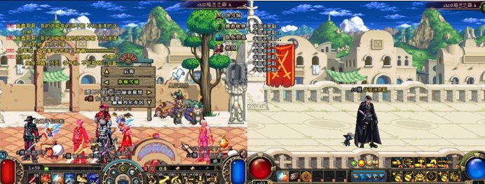 【杂谈：DNF回忆录】进化之光全新面貌，我有无影剑你怕不怕4