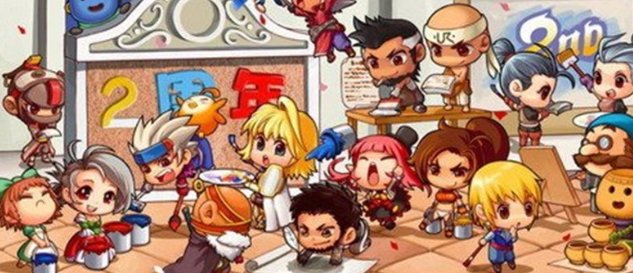 【杂谈：DNF回忆录】进化之光全新面貌，我有无影剑你怕不怕35