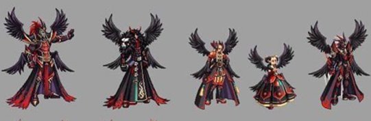 【杂谈：DNF回忆录】进化之光全新面貌，我有无影剑你怕不怕37
