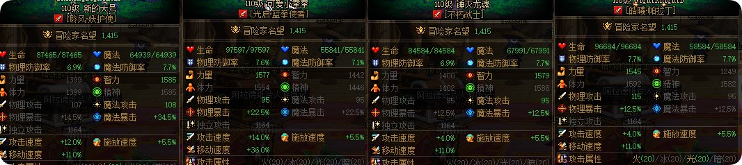 【攻略：游戏知识】增幅收益外传——三攻相关：锻造是如何在武器上和强化对标的？5