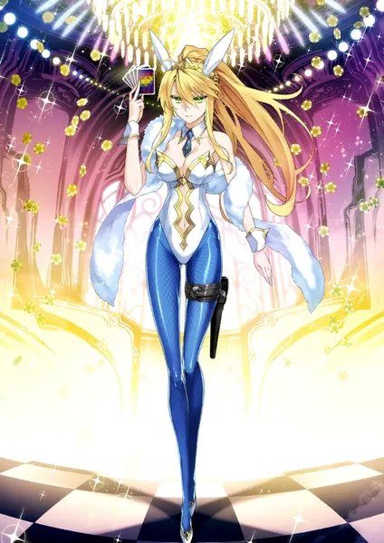女格斗模型改版，从韩服搬运些COS搭配~5