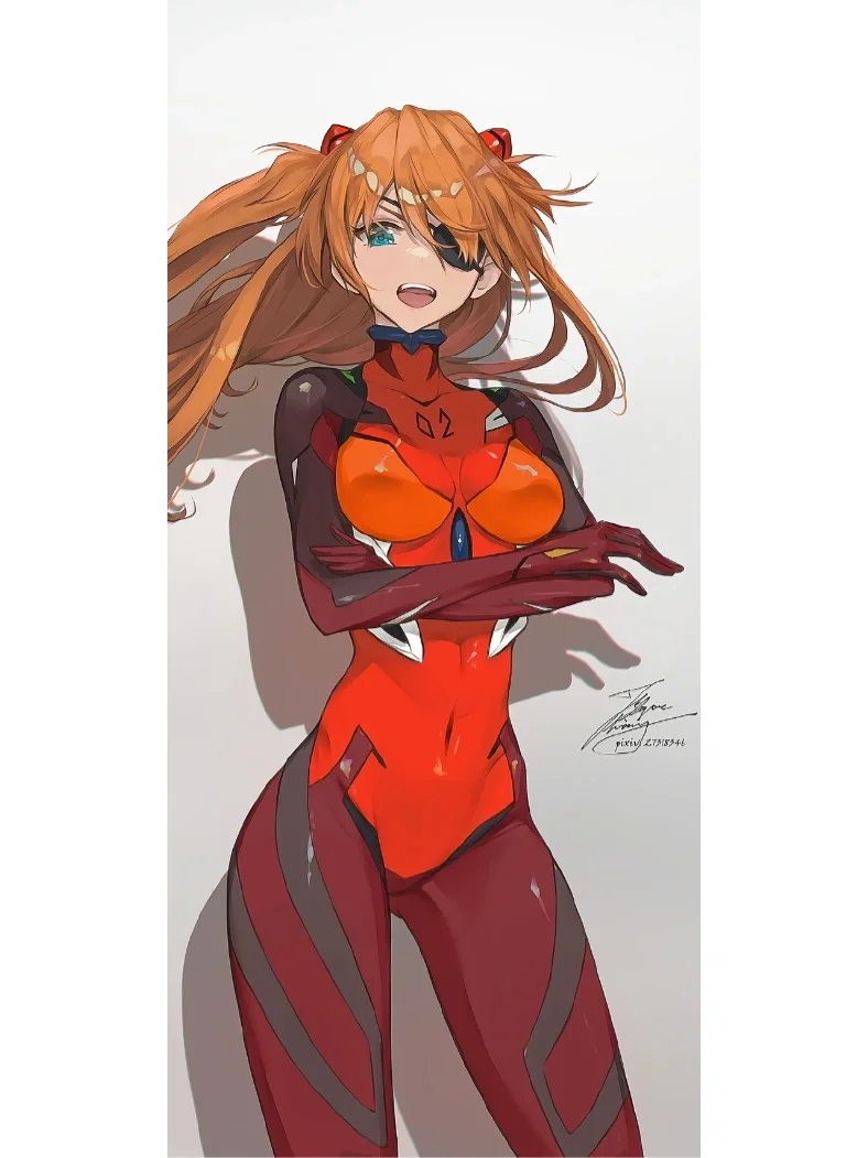 女格斗模型改版，从韩服搬运些COS搭配~12