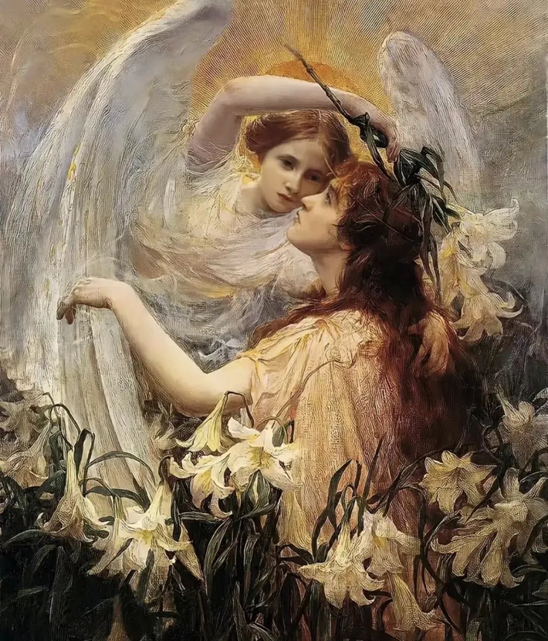 the angel's message1