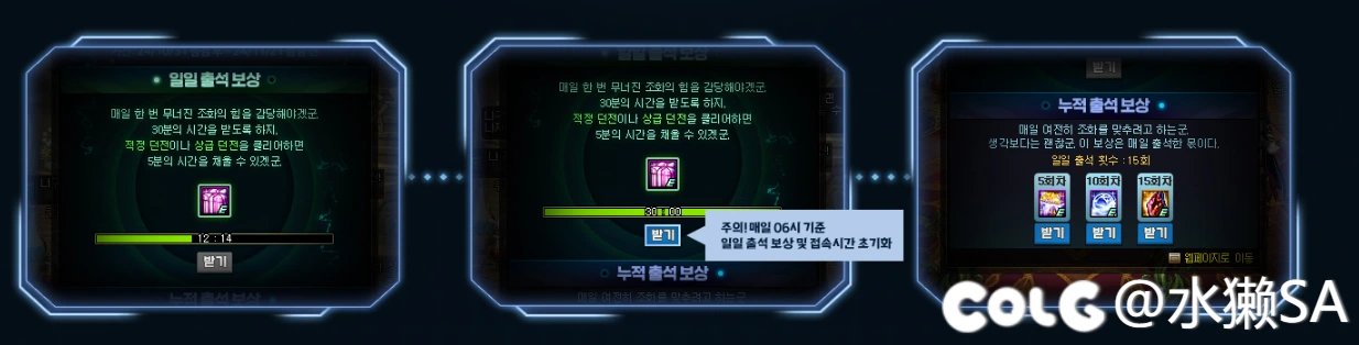 韩服dnf签到活动/侦探时装礼包3